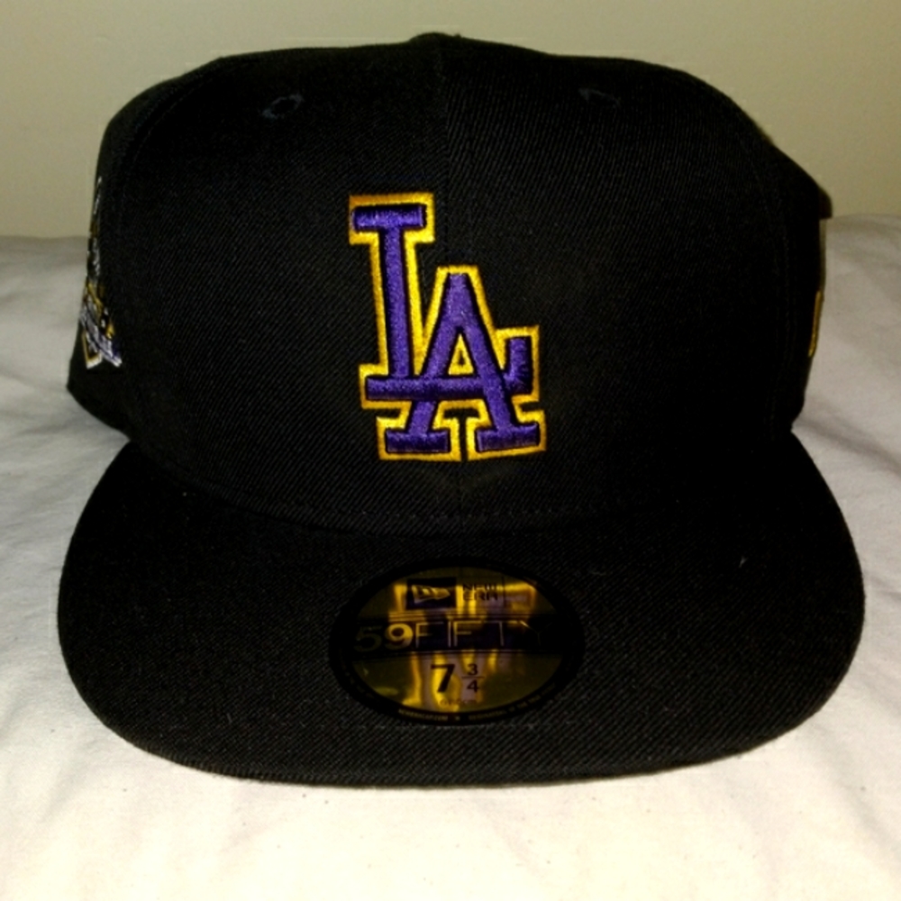 Lakers Cap Official brand
